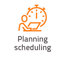 Planning and Scheduling in CMMS
