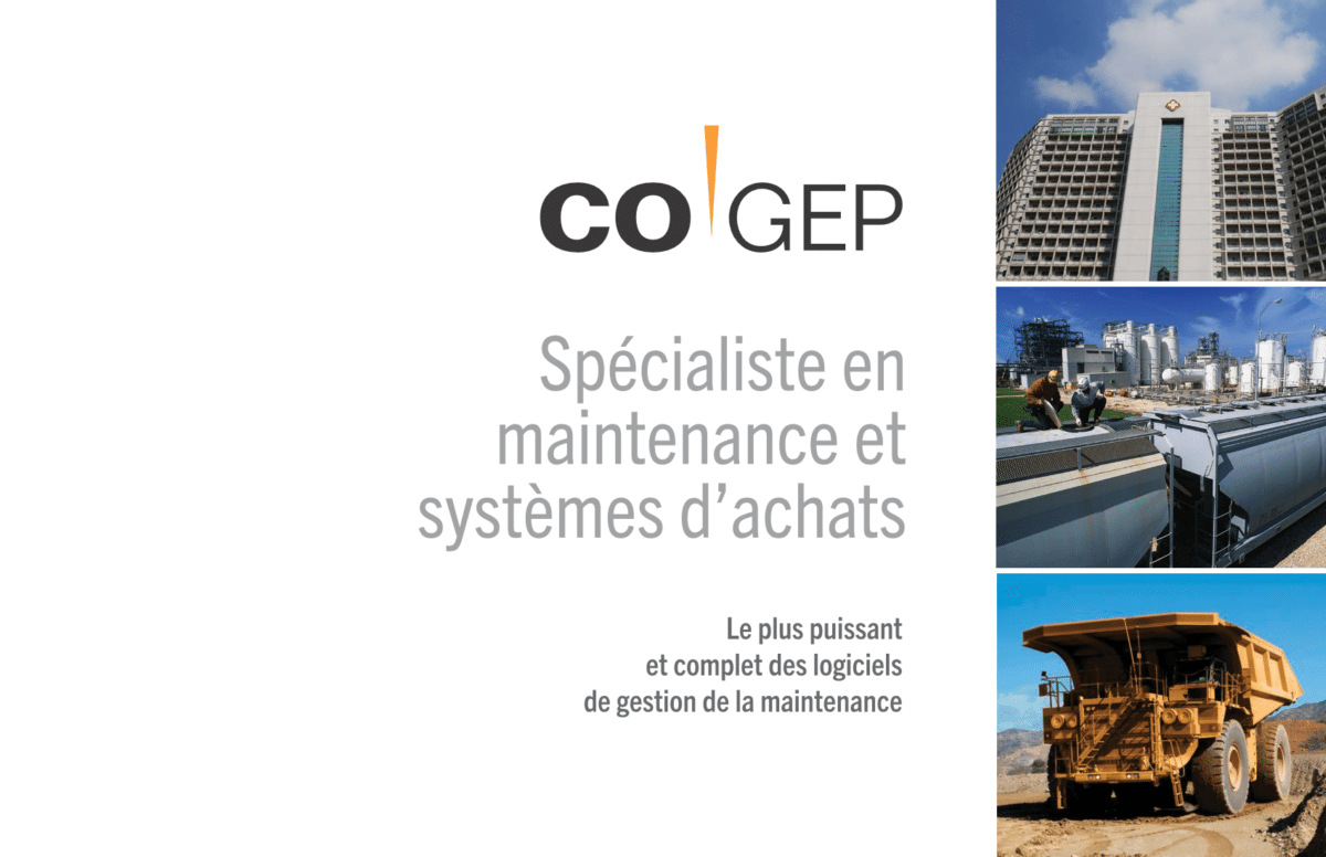 Guide Ti Icon Brochure FR - Guide Ti - CMMS - Maintenance software